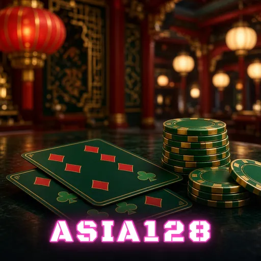Tampilan asia128 setelah instalasi berhasil